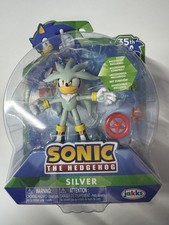 Sonic the hedgehog silver 35th - sonic,