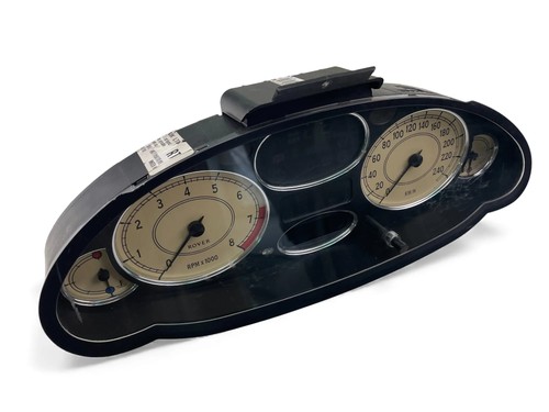 Rover instrument cluster - instrument,