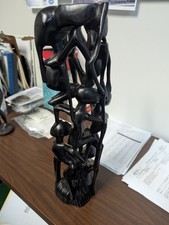 Authentic Makonde Tree of Life