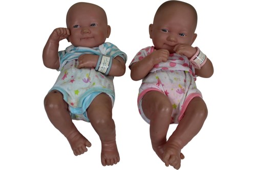 Berenguer newborn twin - la,