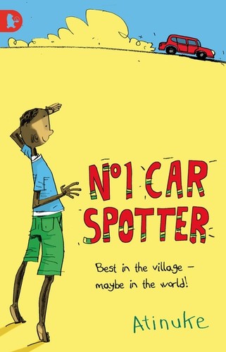 The car spotter - the,