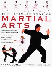 The ultimate book martial - the, of