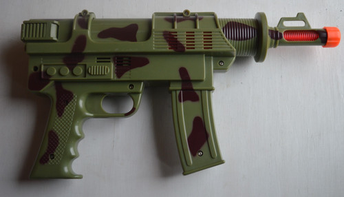 Kids vintage toy - kids, gun