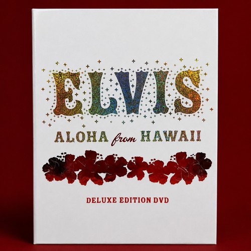 Elvis presley aloha from - elvis,