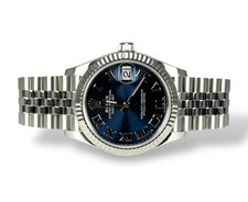 ROLEX Datejust 31 - 278274 - Blue Roman - 2021 - Box and Papers - Jubilee - 31mm