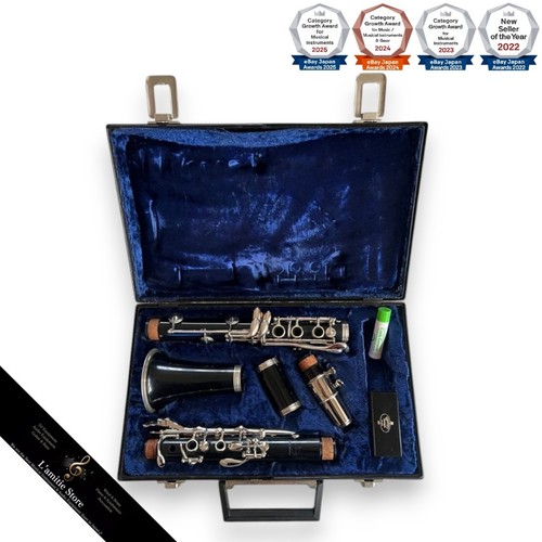 Buffet crampon evette clarinet - evette,