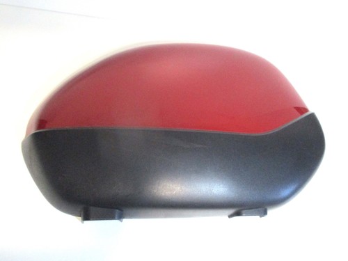 Pannier cover left lid - cover, left/lid