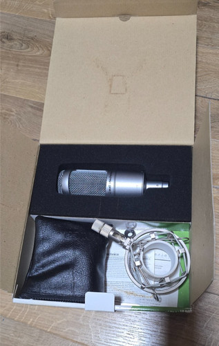 Audio technica at3035 large - audio-technica,