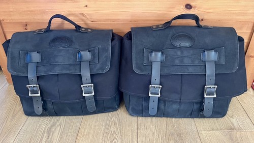 Black saddle bag for - black,