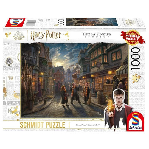 Puzzle 1000 thomas kinkade - 1000,