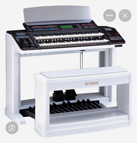 Yamaha elx electric - elx-1, organ