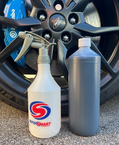 Autosmart midnight spray - autosmart, &