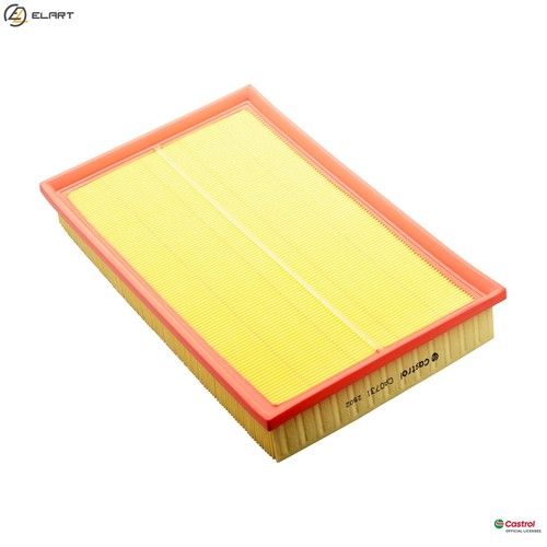 Air filter ca0731 - air, skoda