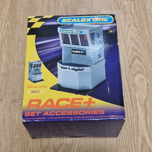 Scalextric c8319 control - scalextric, tower