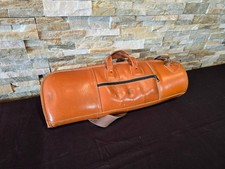 Reunion Blues Leather Trumpet