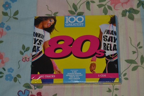 100 greatest 80s various - 100,