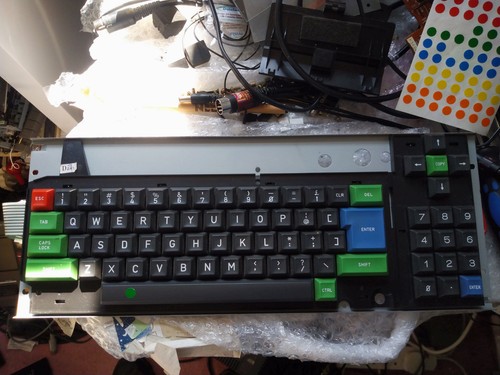 Keyboard assembly only for - keyboard,