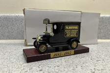 Lledo Promotional Model  LP06 Ford Model T. W Haydon Rare