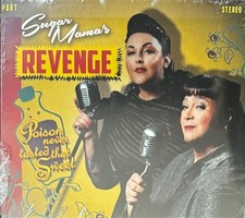 CD - Sugar Mamas Revenge -