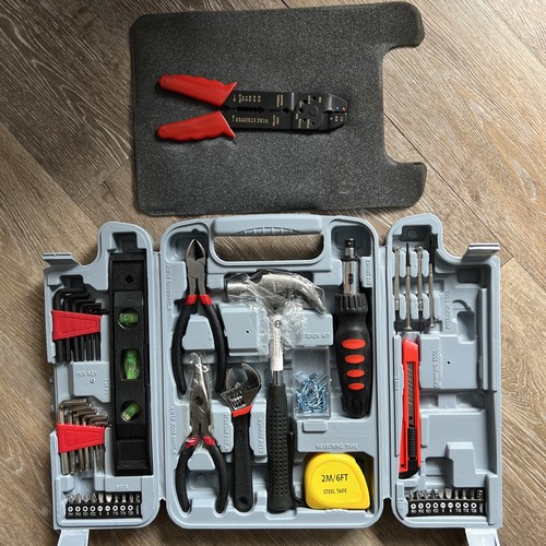130 piece tool - piece,