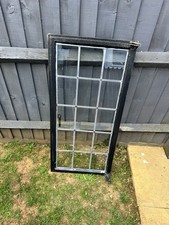  Original crittal window black