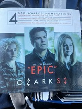 Ozark Season 2 FYC Screener