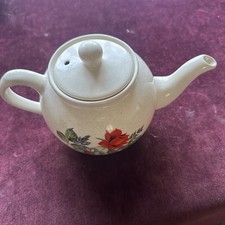 Franciscan Desert Rose Teapot 