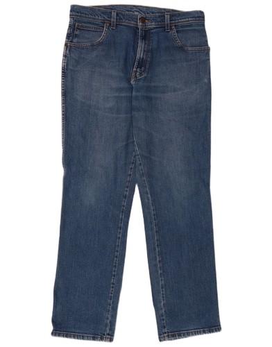 Wrangler mens straight jeans - straight,