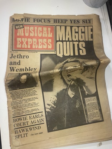 New musical express nme - new,