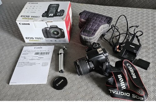 Canon eos 1100d - digital, slr