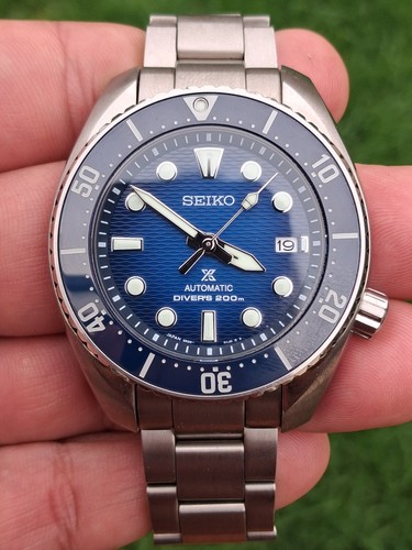 Seiko spb321 sbdc175 king - seiko,