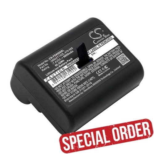 Battery for fluke - fluke, dsx-5000