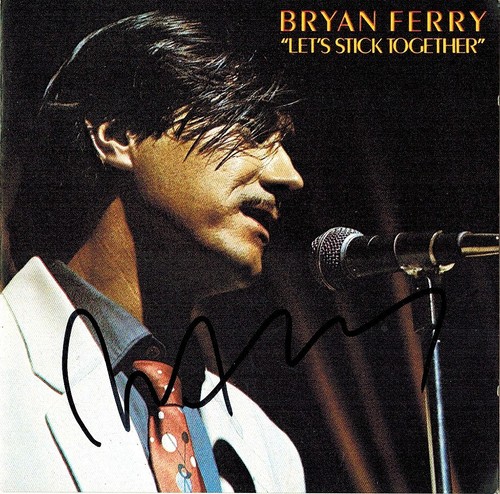 Bryan ferry original hand - bryan,