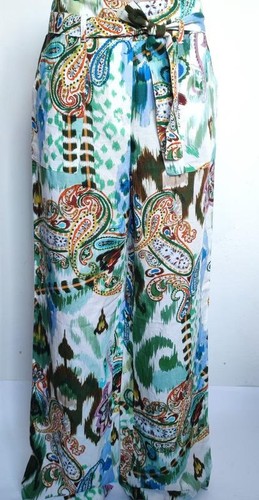 Women peter hahn trousers - hahn,
