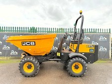 JCB 3 T Swivel Dumper (2017)