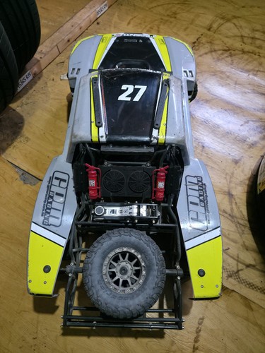 Losi super baja rey - super,