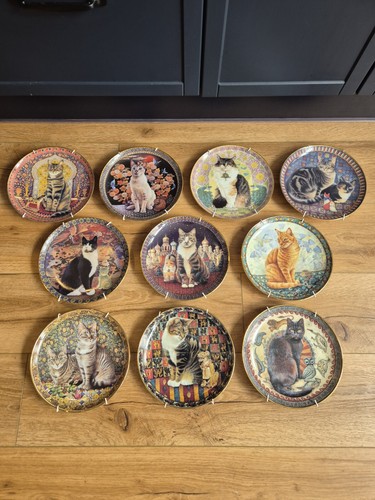 X10 cats around the world - around,