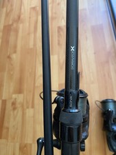 Sonik rods pair with sonik reels