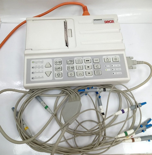 Seca ct3000i ecg machine with - ct3000i,