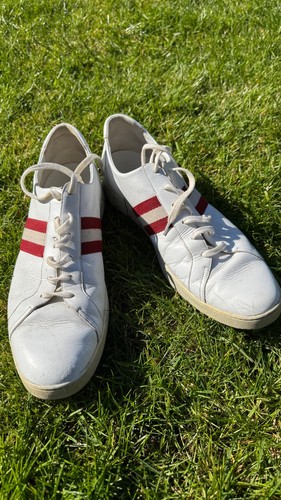 Bally tennis shoes - shoes, uk