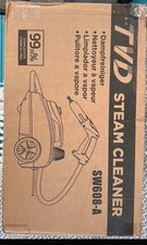 TVD Steam Cleaners and Mops