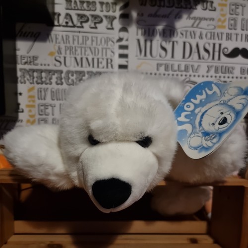 Bhs snowy polar bear - polar,