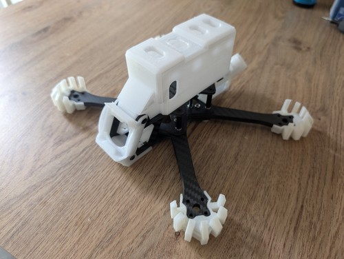 Inch basher fpv - 5, –