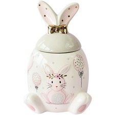  Easter Bunny Candy Dish