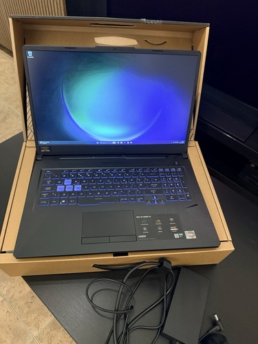Asus tuf gaming a17 - a17, fa706ih