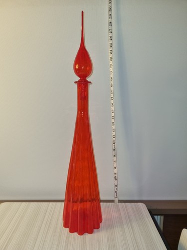Empoli fluted flame - empoli, genie