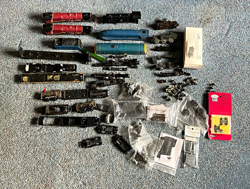 Joblot hornby spares - hornby, train