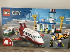 Lego City 60261 Central Airport