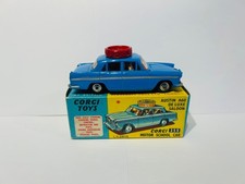 Corgi toys 255 motor - toys,