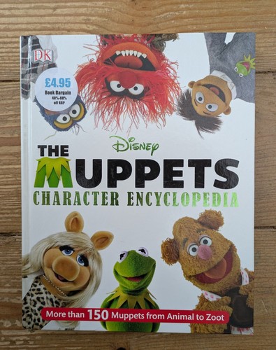 Disney the muppets - bn,